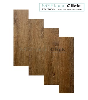 Sàn nhựa MSFLOOR CLICK DW7006